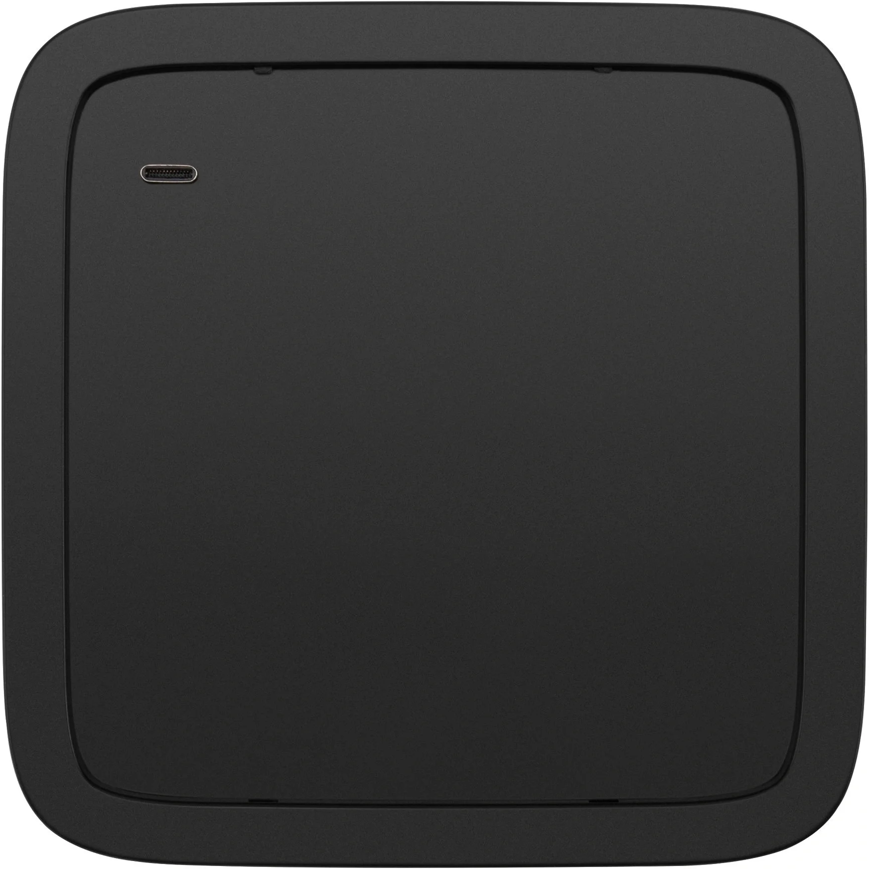 Неттоп IRU 110JLCN Cel N4500 (1.1) 8Gb SSD256Gb UHDG без ОС GbitEth WiFi BT 30W черный (2152166)