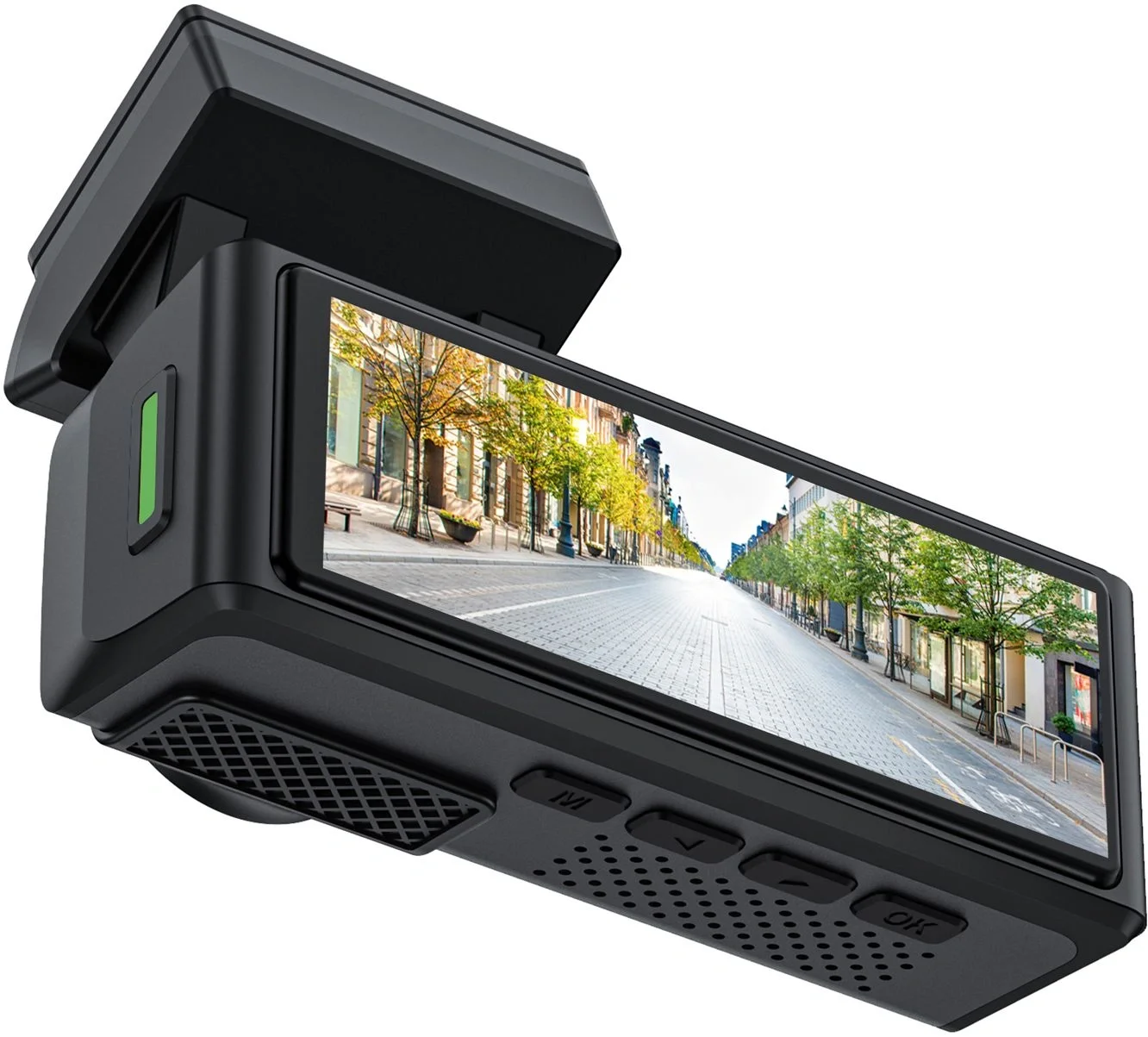 Видеорегистратор Digma FD940WM, 4K, 170°, 32ГБ в комплекте, черный