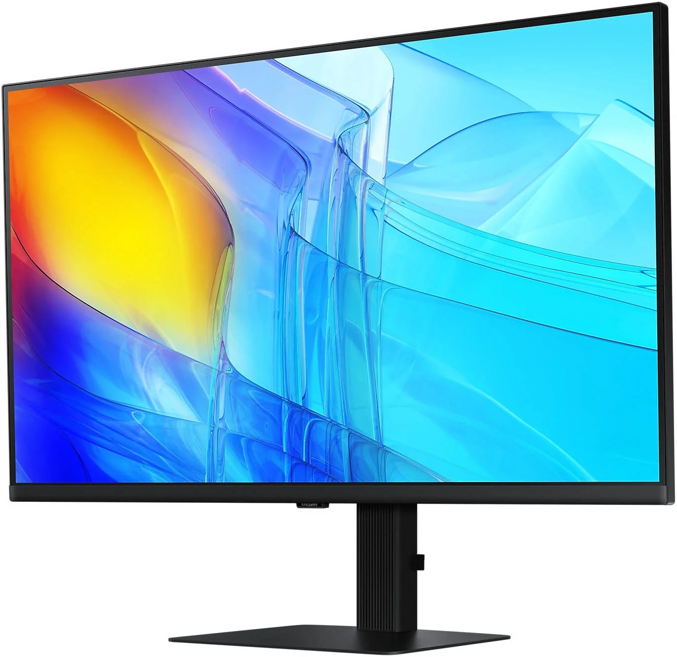 Монитор Samsung 32" ViewFinity S8 S32D806EAMXUE черный VA LED 5ms 16:9 HDMI матовая HAS Piv 3000:1 350cd 178гр/178гр 3840x2160 60Hz DP 4K USB 6.9кг