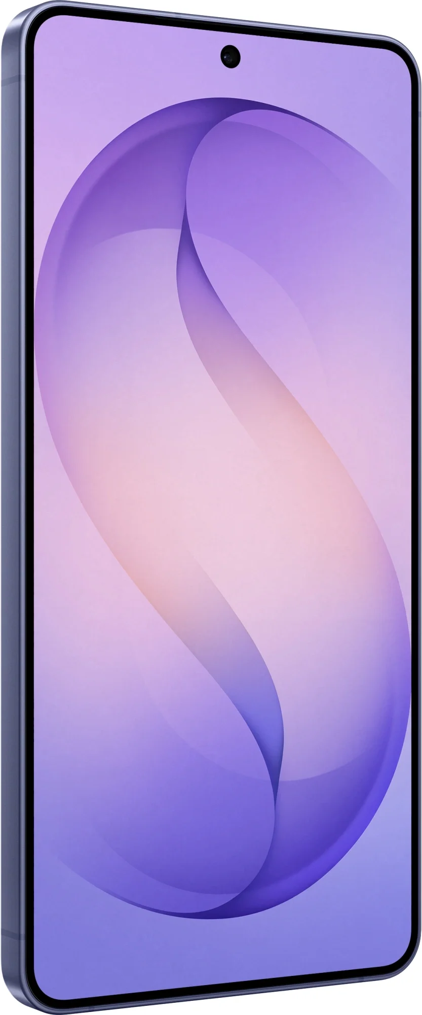 Смартфон Samsung SM-S947B Galaxy S26+ 256Gb 12Gb фиолетовый моноблок 3G 4G 2Sim 6.7" 1440x3120 Android 16 50Mpix 802.11 a/b/g/n/ac/ax/be NFC GPS GSM900/1800 GSM1900 Protect