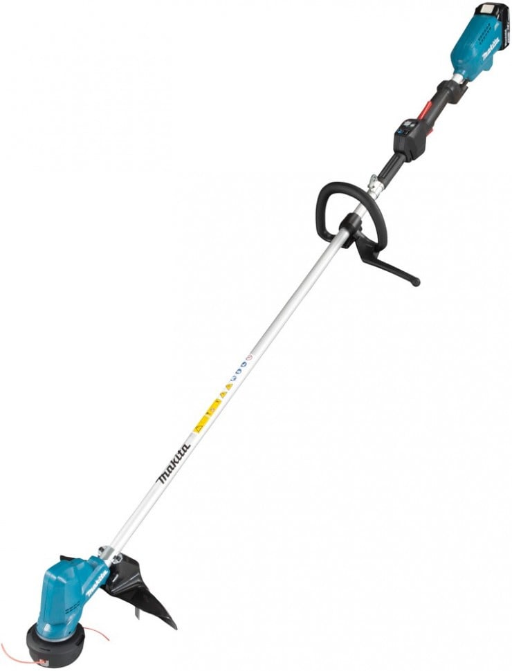 Триммер электрический Makita DUR190LZX3 аккум. неразбор.штан. реж.эл.:леска