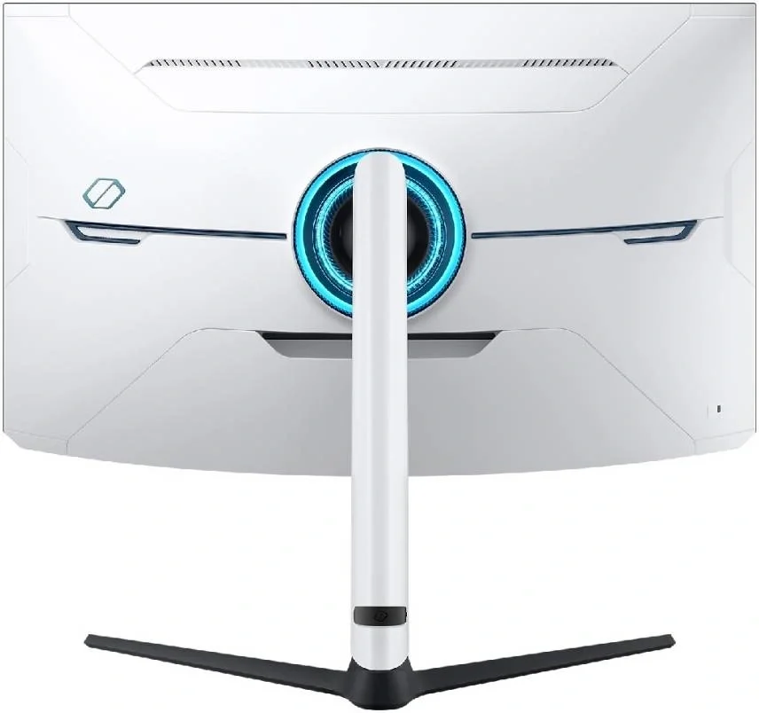 Монитор 32" SAMSUNG S32BG850NM Odyssey Neo G8  Curved VA, 3840x2160, 240Hz, 1ms, 350сd/m, 1000:1, HDR10 | 2xHDMI(2.1), DP(1.4), 2xUSB3.0 | HAS, Swivel, ExPSU, Vesa 100, Black