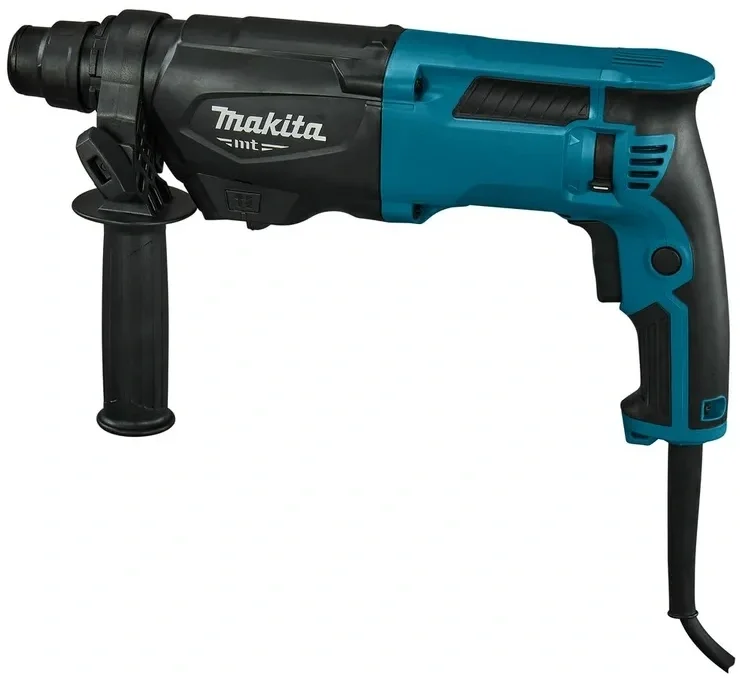 Перфоратор Makita M8701B патрон:SDS-plus уд.:2.3Дж 800Вт (кейс в комплекте)