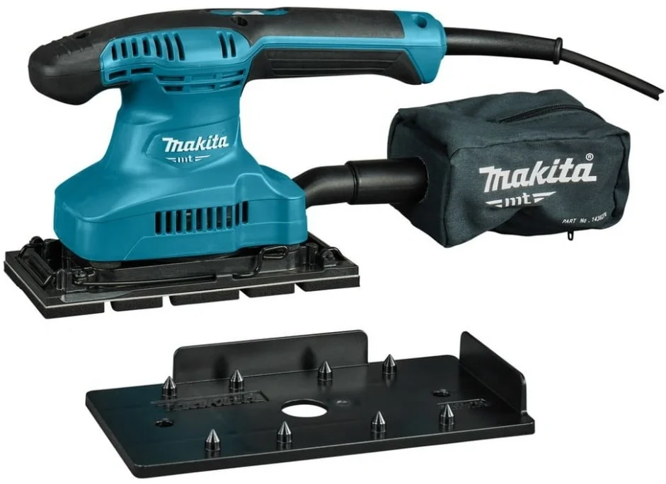 MAKITA Вибро шлифовальная машина M9203B 190Вт