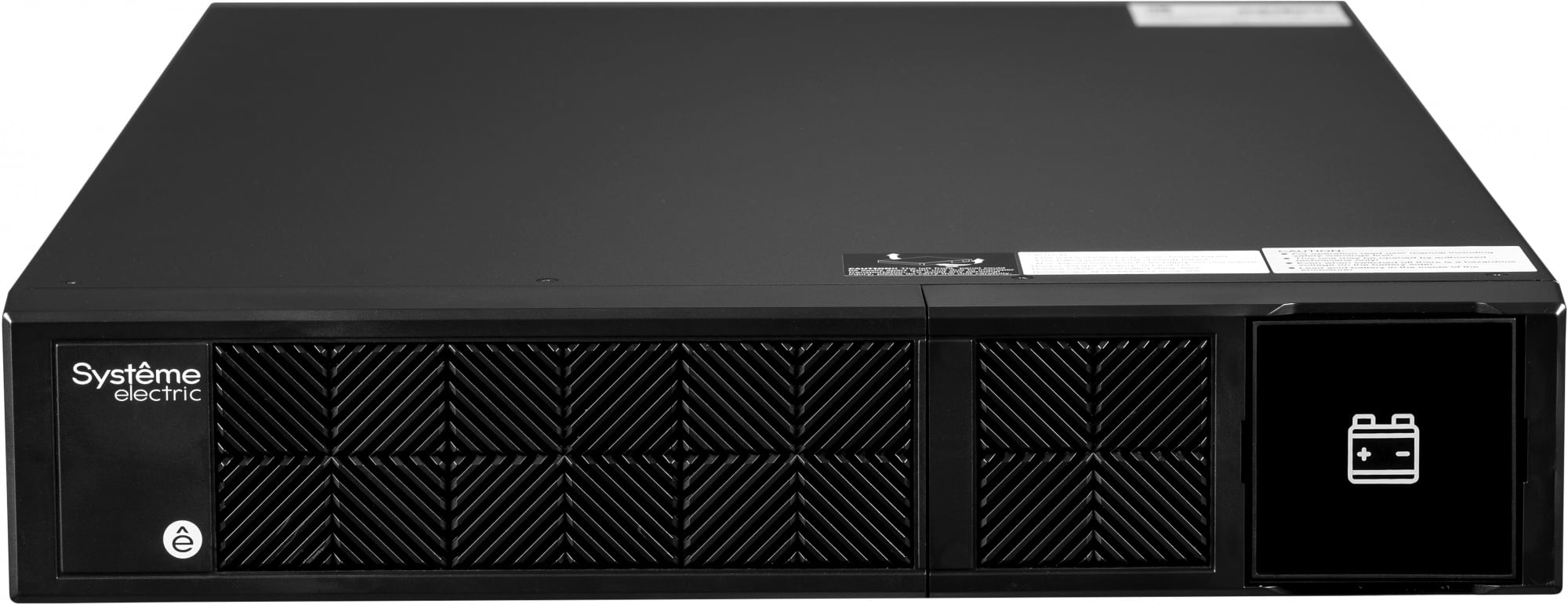 SYSTEME ELECTRIC Внешний батарейный модуль BPSE192RT2U9 {для ИБП SRVSE6KRTXLI4, SRVSE10KRTXLI5U}
