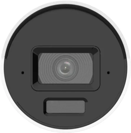 Камера видеонаблюдения IP Hikvision DS-2CD2083G2-LI2U(2.8mm) 2.8-2.8мм цв. корп.:белый