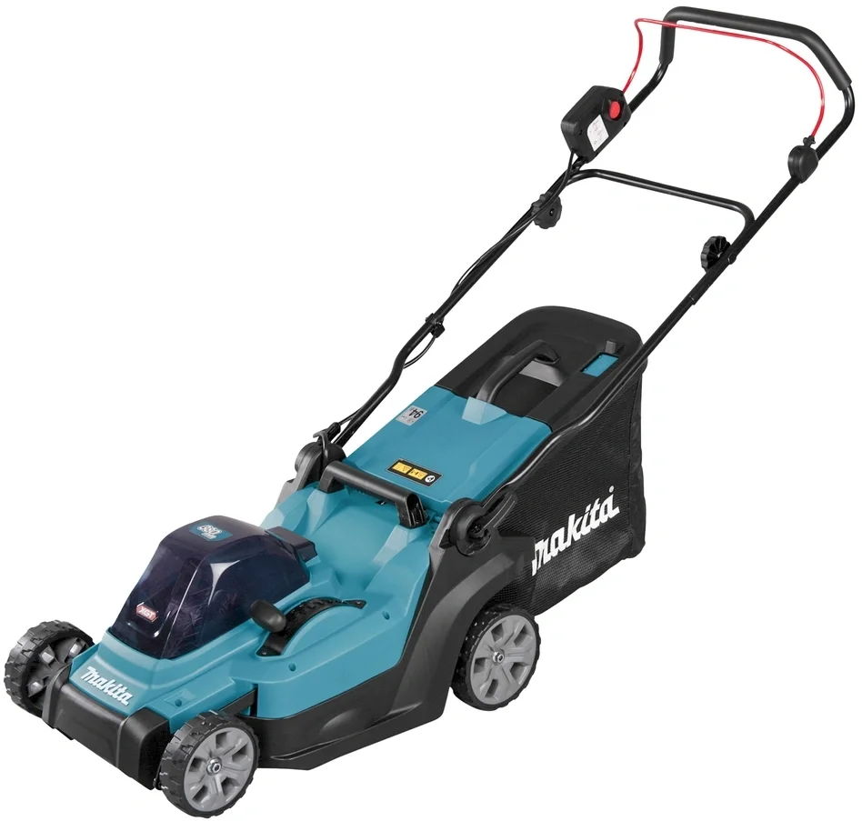 Газонокосилка аккумуляторная Makita LM003GM103, 40 В, 0 Ач