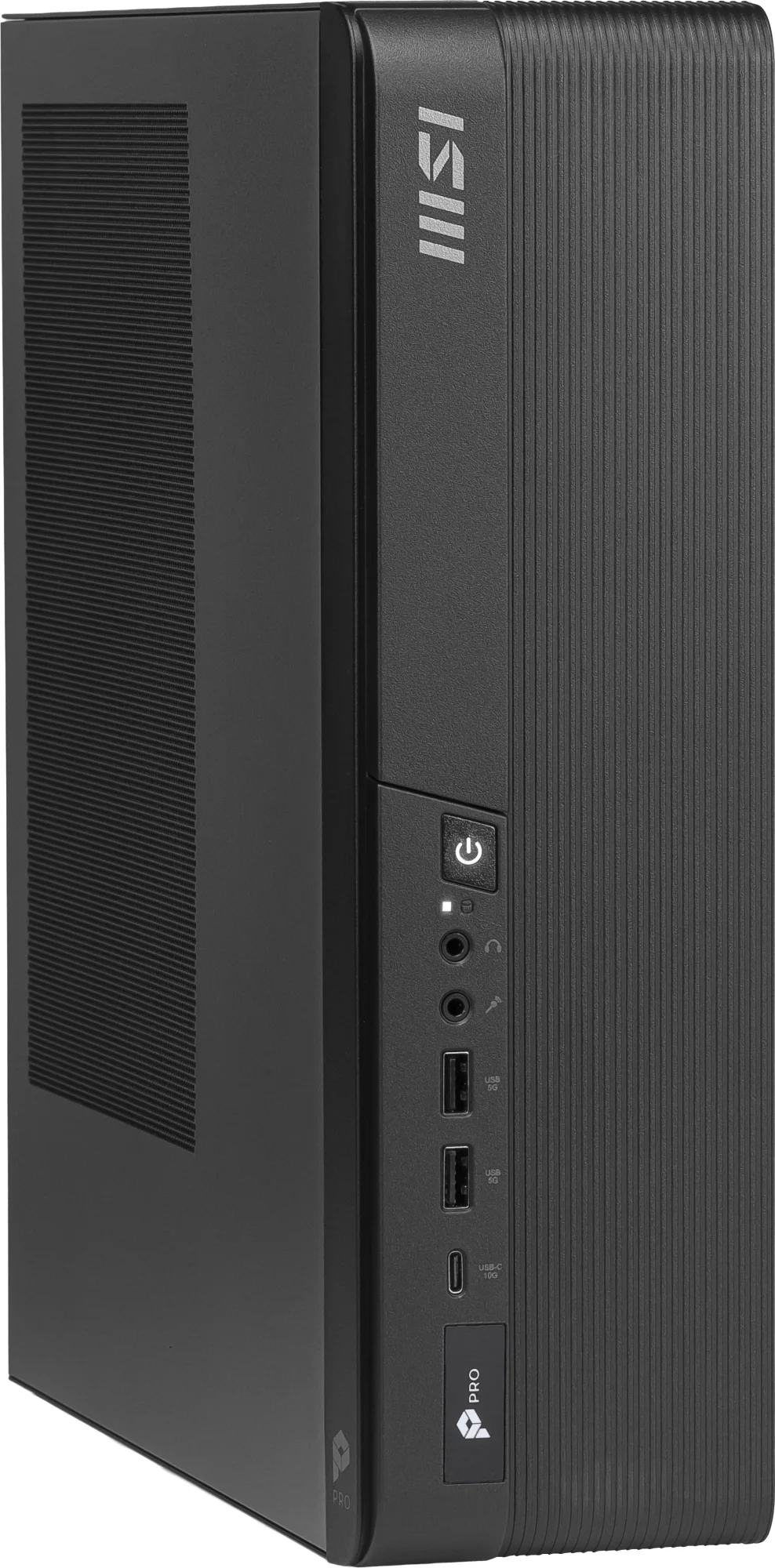 Компьютер MSI Pro DP80 A14G-209RU i5 14400 (2.5) 16Gb SSD512Gb UHDG 730 CR Windows 11 Pro 2xGbitEth WiFi BT 300W черный (9S6-B20821-209)