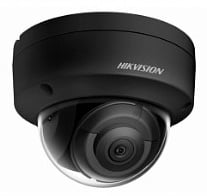 4Мп ул. купольная IP-камера с EXIR до 30м и технологией AcuSense1/3" Progressive Scan CMOS; 28мм; 103; мех. ИК-фильтр; 0.005лк@F1.6; H.265/H.265+/H.264/H.264+/MJPEG; тройной поток; 26881520@25к/с; WDR 120дБ 3D DNR BLC ROI; обнаружение движения вторжения в