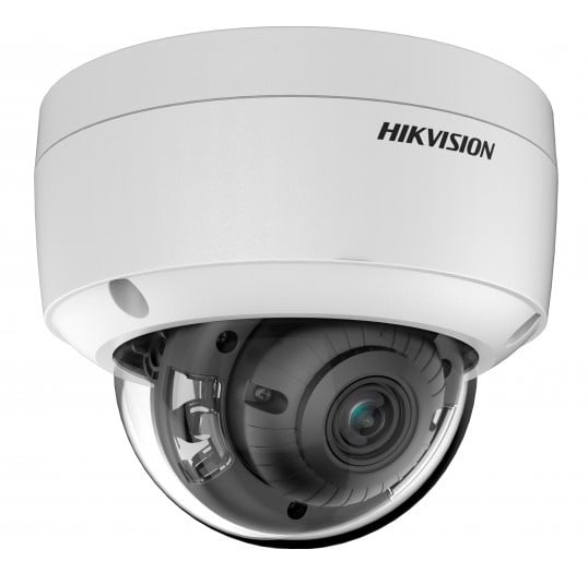 Камера видеонаблюдения IP Hikvision DS-2CD2147G2-LSU(4mm)(C),  1520p,  4 мм,  белый