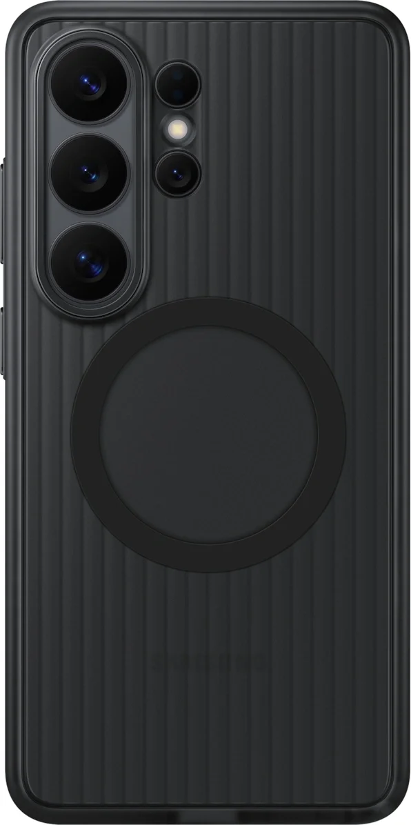 Чехол (клип-кейс) Samsung для Samsung Galaxy S26 Ultra Rugged Case with MagSafe черный (EF-RS948CBEGRU)