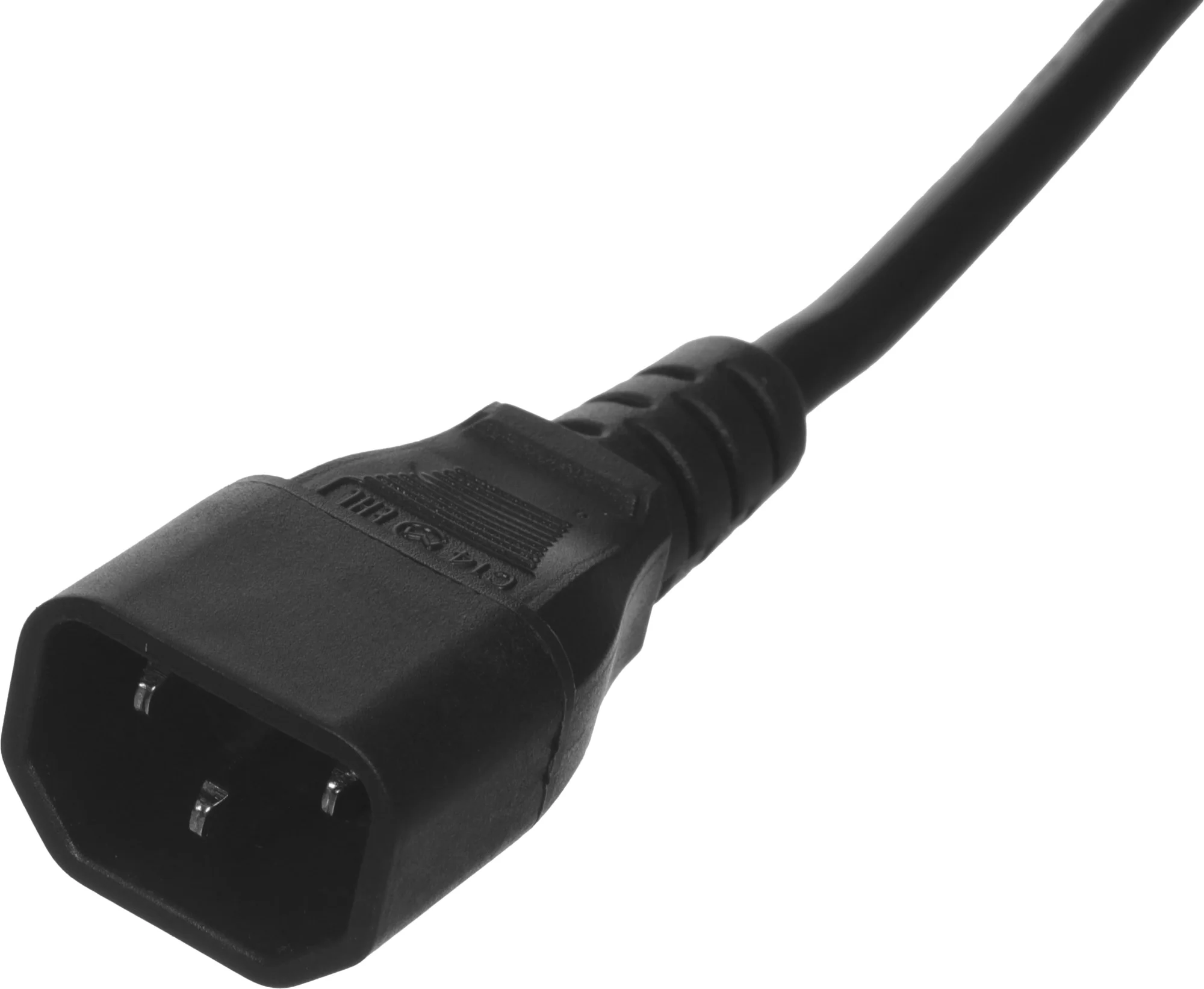 Сетевой фильтр Powercube SPG5-B1 0.5м (5 розеток) черный (коробка)