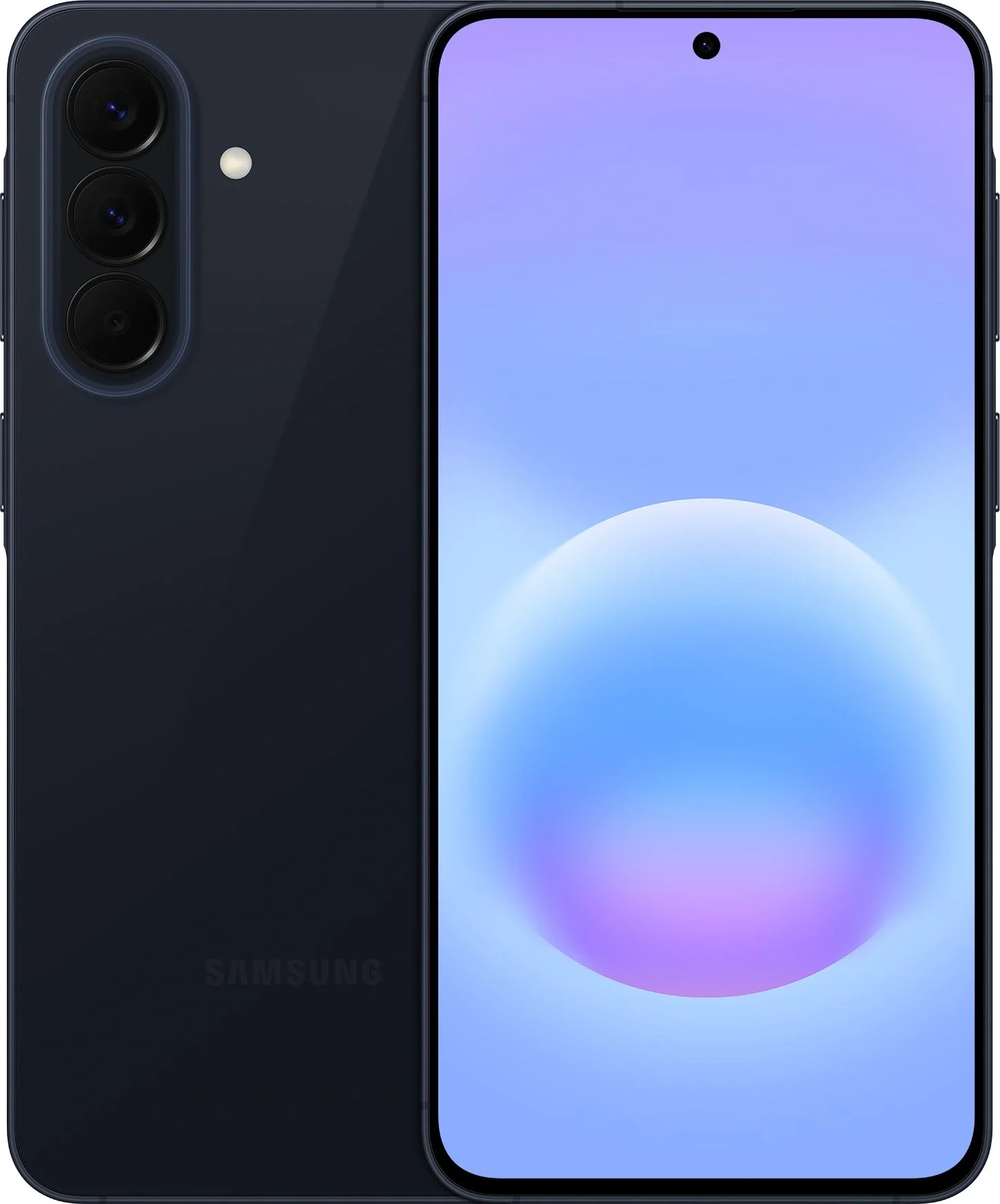 Смартфон Samsung SM-A576B Galaxy A57 5G 256Gb 8Gb синий моноблок 3G 4G 2Sim 6.7" 1080x2340 Android 16 50Mpix 802.11 a/b/g/n/ac/ax NFC GPS GSM900/1800 GSM1900 Protect