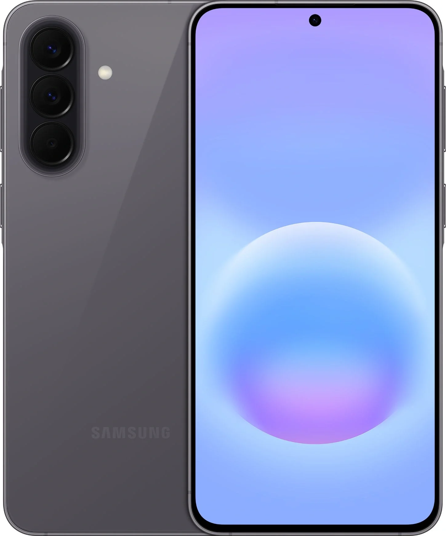 Смартфон Samsung SM-A576B Galaxy A57 5G 256Gb 8Gb серый моноблок 3G 4G 2Sim 6.7" 1080x2340 Android 16 50Mpix 802.11 a/b/g/n/ac/ax NFC GPS GSM900/1800 GSM1900 Protect