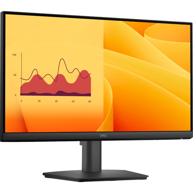 Dell 21.5" E2225HM черный VA LED 16:9 HDMI матовая HAS Piv 250cd 178гр/178гр 1920x1080 100Hz  VGA  DP  FHD 2.92кг