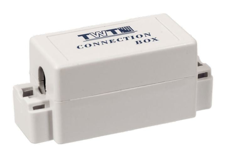 TWT <W TWT-CN110UTP5E>  Соединительный  модуль,  кат. 5е