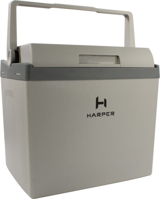 HARPER <CBH-125 Grey> Автомобильный холодильник (25л)