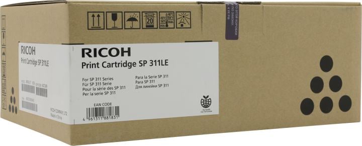 Тонер-картридж Ricoh <SP  311LE>  для  SP 311DN/311DNw/311SFN
