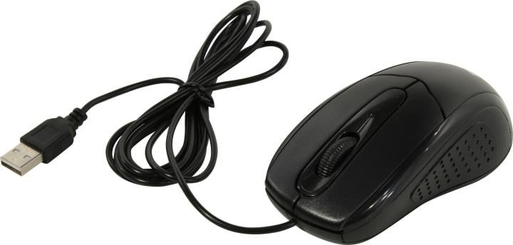Defender Optical Mouse <MB-580> (RTL) USB  3btn+Roll  <52580>