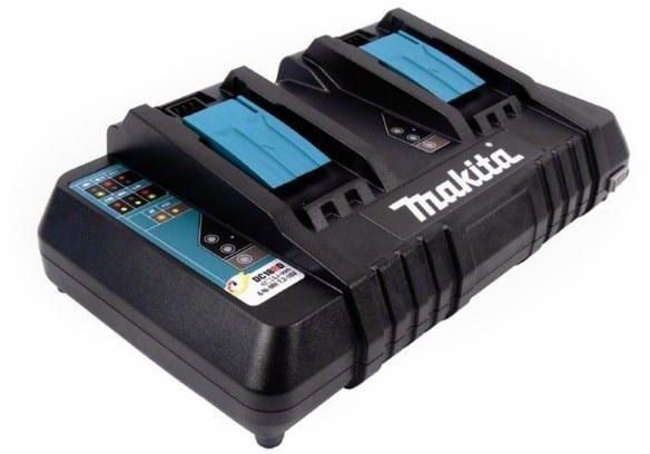 Makita <DC18RD>  Зарядное  устройство