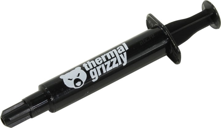 Thermal Grizzly Kryonaut  <TG-K-015-R-RU>  Термопаста  5.5 г