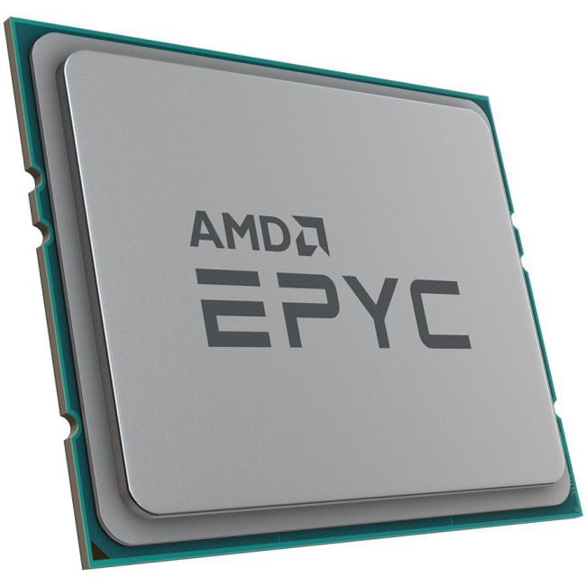 Центральный Процессор AMD EPYC 7453 28 Cores, 56 Threads, 2.75/3.45GHz, 64M, DDR4-3200, 2S, 225/240W OEM