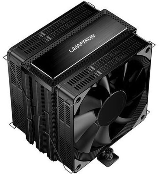 LAMP-DT122P4UB Кулер для  процессора Lamptron DT12