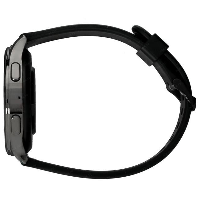 1746285 Смарт-часы Amazfit Pop 3R A2319 1.43" AMOLED  корп.серебристый рем.черный ()