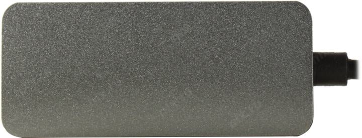KS-is Сетевой адаптер USB Type-C KS-is KS-714C USB 3.1 Gen 1 RJ45 10/100/1000/2500 Мбит/сек