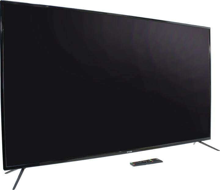 65" LED ЖК телевизор SKYLINE 65U7510 (3840x2160, HDMI, LAN, WiFi, USB, DVB-T2, SmartTV)