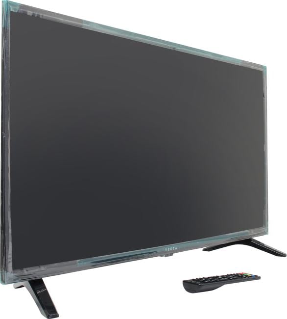 32" ЖК телевизор VEKTA LD-32SF4850BS (1920x1080, HDMI, LAN, WiFi, USB, DVB-T2, SmartTV)