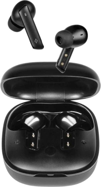 2KM149S Беспроводная Bluetooth-гарнитура TTEC AirBeat Pro Max ANC TWS Headset. Цвет: черный