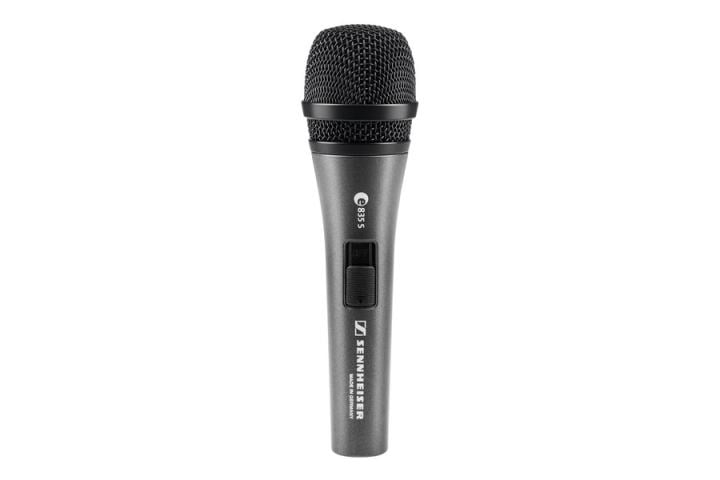 Микрофон Sennheiser E 835-S, динамический, кардиоида