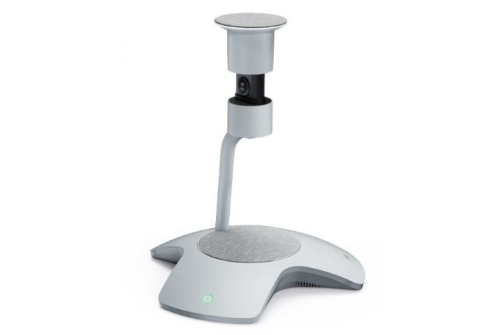 Yealink SmartVision 60 Камера 360°/ Yealink [SmartVision 60] 360° AIO intelligent camera / 2-year AMS [1303130]