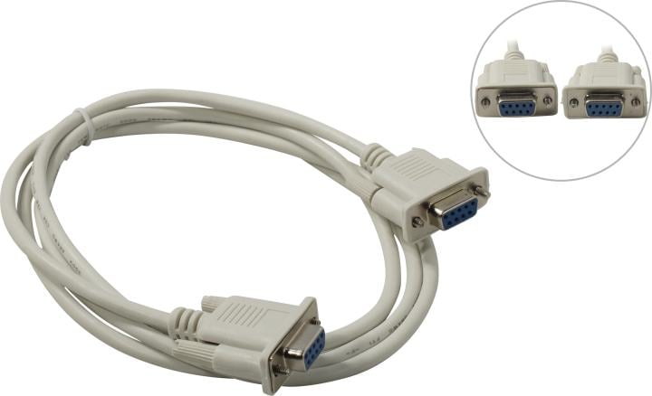 KS-is <KS-366Sb-15> Кабель COM9F -> COM9F 1.5м
