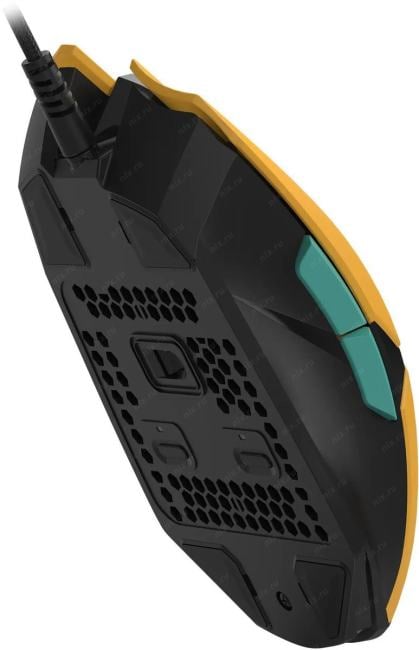 Bloody Gaming Mouse <W63 Max Renegade  Sunset>  (RTL)  USB 7btn+Roll