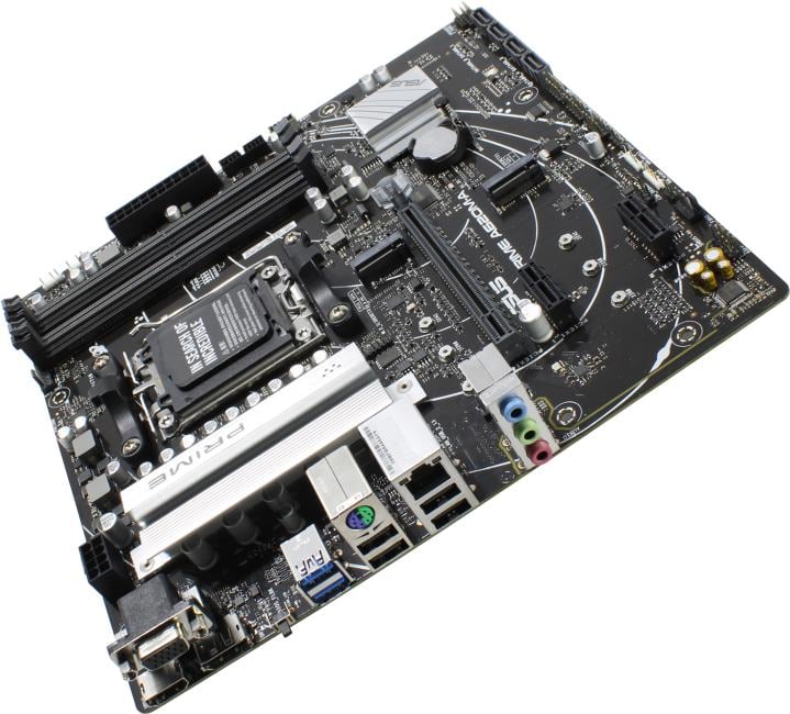 ASUS PRO A620M-C-CSM (RTL) AM5 <AMD A620> 2xPCI-E Dsub+DVI+HDMI+DP GbLAN  SATA MicroATX 2DDR5
