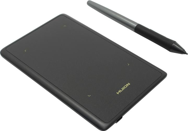 Huion Inspiroy H420X (4.17"x2.6", 5080 lpi, 8192 уровней, USB)