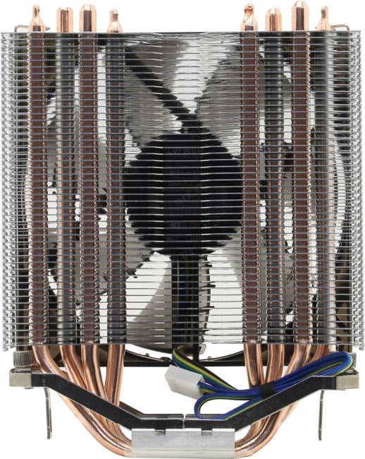 Устройство охлаждения(кулер) Zalman CNPS9X Optima одноцветная Soc-AM5/AM4/1200/1700/1851 черный 4-pin 16-26dB Al+Cu 180W 594gr Ret