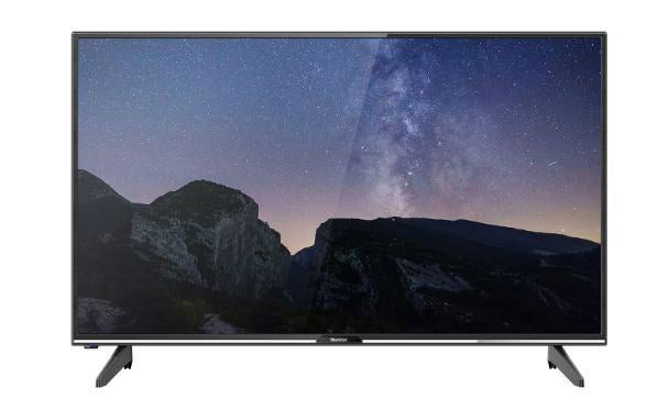 Телевизор 32" BLACKTON BT 32S01B black (HD, SmartTV, DVB-T2/DVB-C)