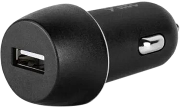 2CKS20CS TTEC SmartCharger 2.1A In-Car Charger с кабелем USB-C. Цвет: черный
