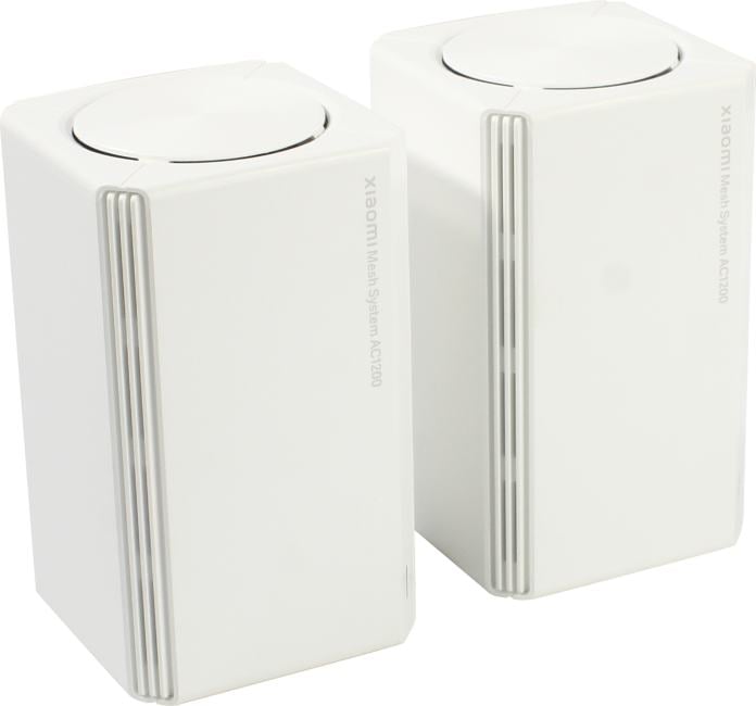Xiaomi <DVB4457GL White> Mi  Mesh  System  AC1200 (2-pack)
