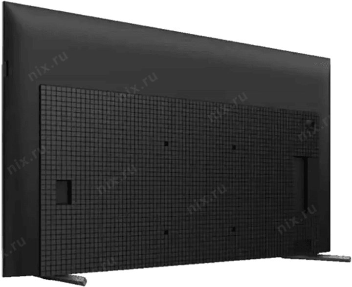 Телевизор LED Sony 75" XR-75X90L Bravia XR темно-серебристый 4K Ultra HD 120Hz DVB-T DVB-T2 USB WiFi Smart TV