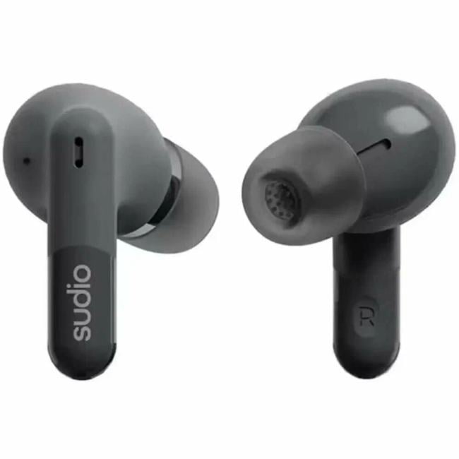 D1BLK Беспроводные наушники Sudio D1 Bluetooth Earbuds. Цвет: черный