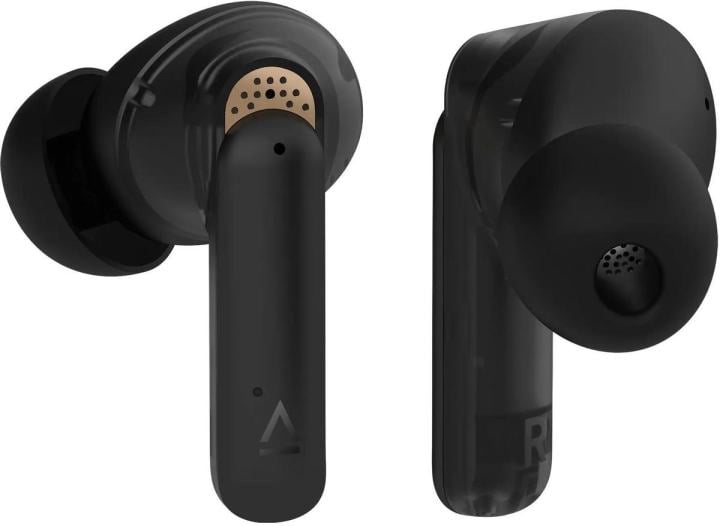 Гарнитура внутриканальные Creative Aurvana Ace 2 черный беспроводные bluetooth в ушной раковине (51EF1160AA000)