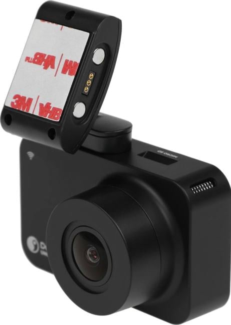 1045020 Видеорегистратор Daocam Uno Wi-Fi черный 1080x1920 1080p 150гр. GPS Novatek 96672