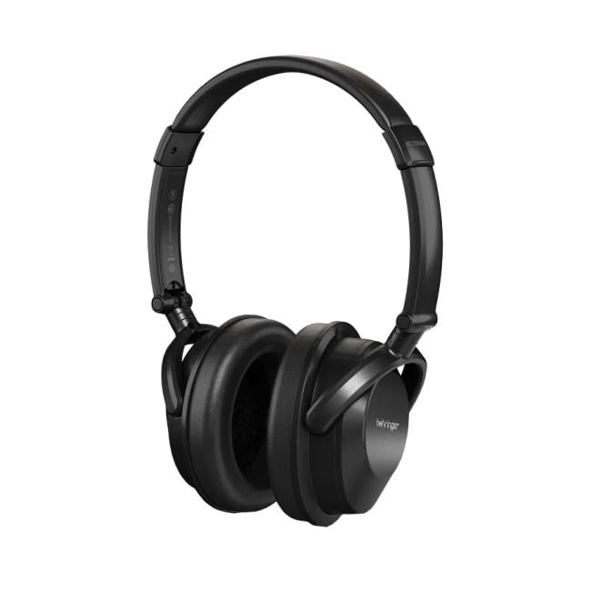 Behringer HC 2000BNC высококлассные студийные беспроводные наушники усиленной звукоизоляцией от внешних шумов, Bluetoot