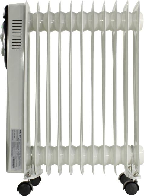 Ballu Classic <BOH/CL-11WRN 2200> Радиатор масляный (2.2кВт, 11  секций,  27м2)