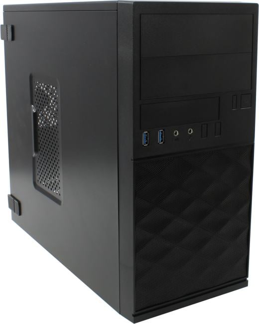 (Z0967291) Rikor RPC Tower 300 038 (КДБА.466216.061-01) 4U: Core i3-12100/ 2x8 Гб/ 256 Гб SATA SSD/реестр МинПромТорга 10562011