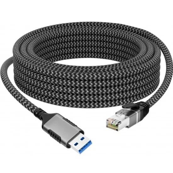KS-is <KS-872-1> Кабель-адаптер USB3.0 -> UTP 1000Mbps